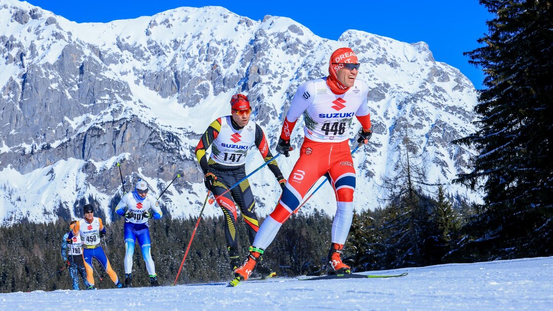 Dachsteinlauf 4 | © Michael Simonlehner