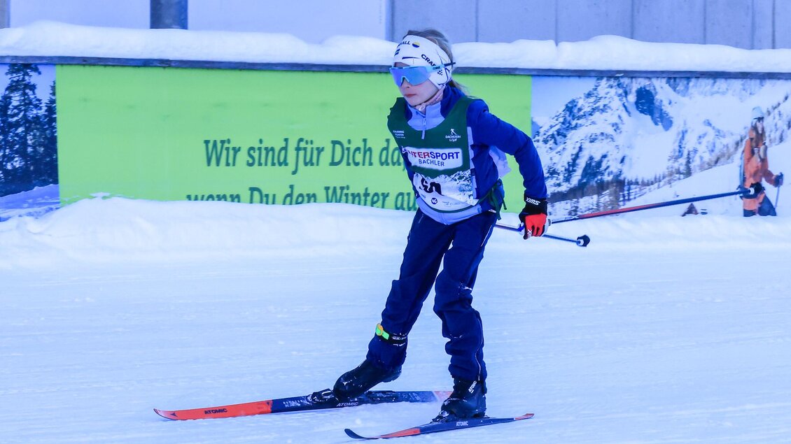 Dachsteinlauf Kids Race 3 | © Michael Simonlehner