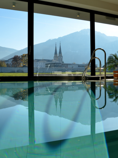 Day-Spa Spirodom | © Anton Klocker
