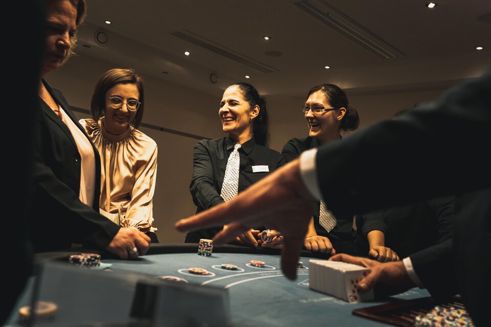 Casinoabend | © Vulkanlandhotel Legenstein