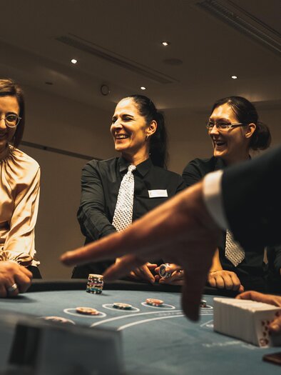 Casinoabend | © Vulkanlandhotel Legenstein