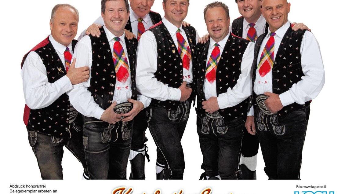 Kastelruther Spatzen | © Kastelruther Spatzen