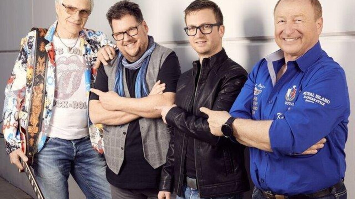 Harry and the Fabulous Boys | © Edlseer