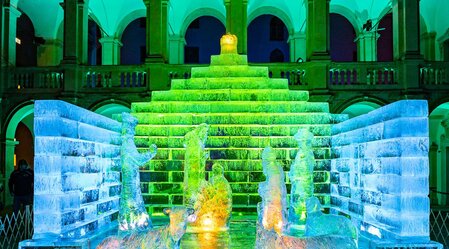 Eiskrippe_2024 | © (c) Region Graz - Harry Schiffer | Harry Schiffer Photodesign | © (c) Region Graz - Harry Schiffer