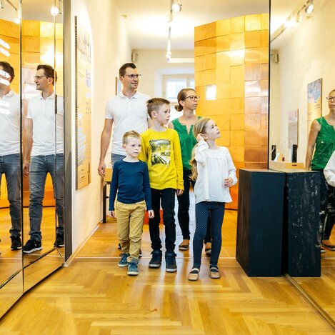 Handwerk erleben im GerberHaus Fehring | © Erlebnis Handwerk | Sebastian Friedl