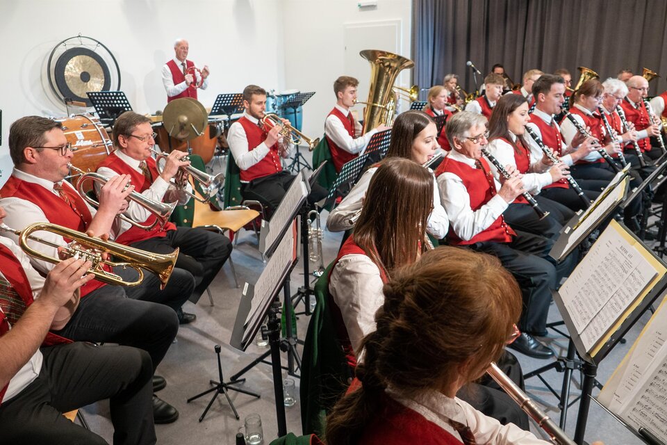 Musikverein Kammern | © echtzeit-tv, Stefan Lendl.