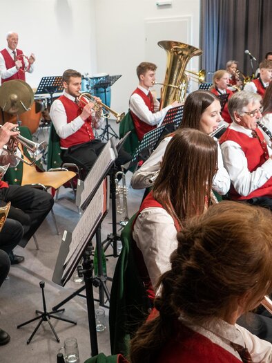 Musikverein Kammern | © echtzeit-tv, Stefan Lendl.