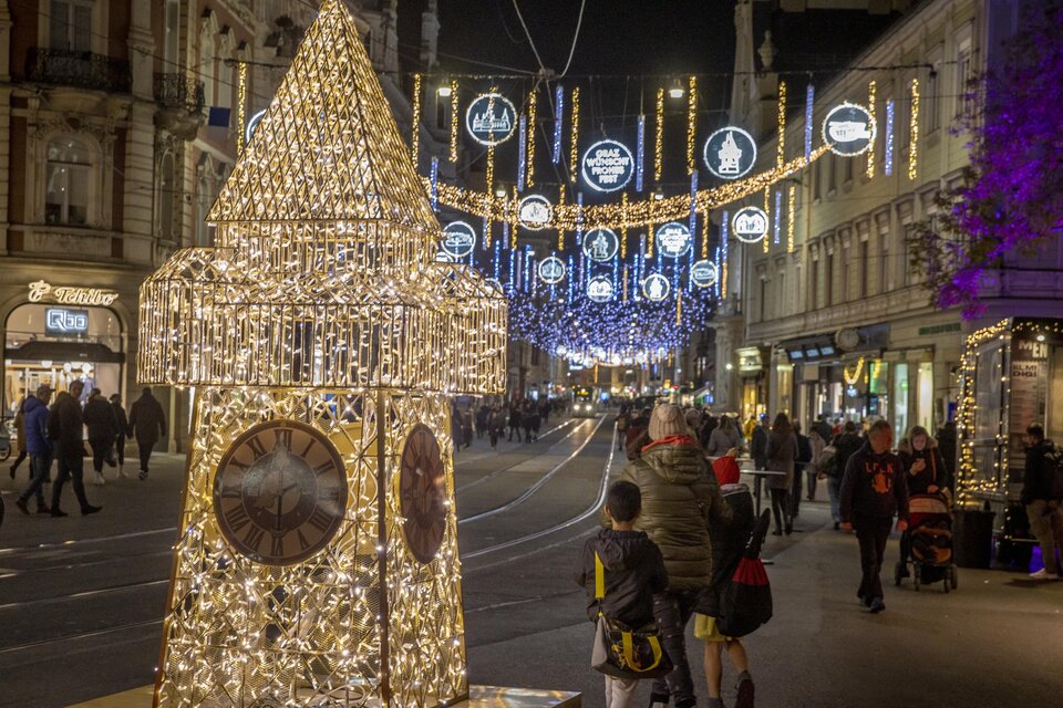 Advent in Graz | © (c) Erwin Scheriau