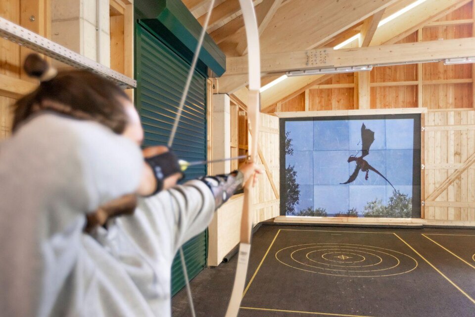 Abenteuer Zloam - 4D- Bogenkino | © www.zloam.at