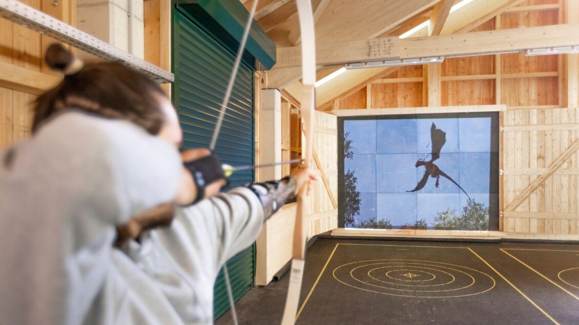 Abenteuer Zloam - 4D- Bogenkino | © www.zloam.at