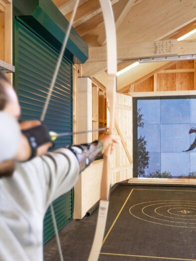 Abenteuer Zloam - 4D- Bogenkino | © www.zloam.at