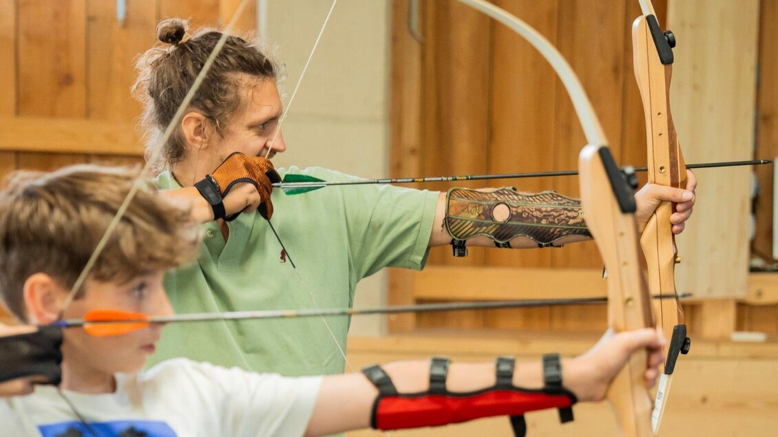 Abenteuer Zloam - 4D- Bogenkino | © www.zloam.at