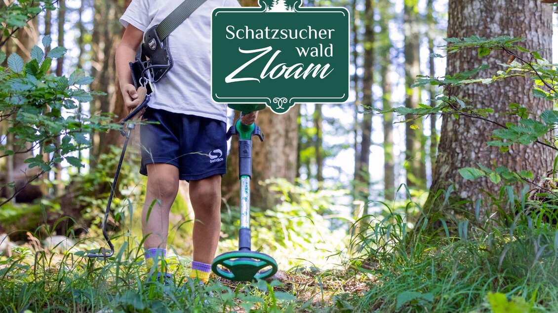 Schatzsucherwald Zloam | © www.zloam.at