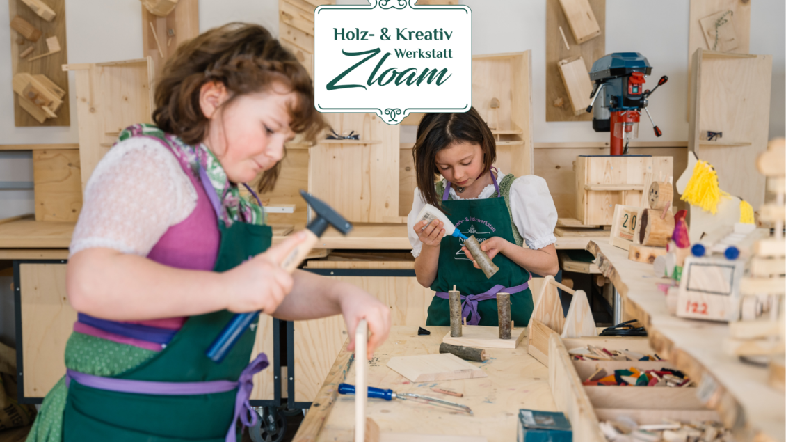 FAMILY ADVENTURE ZLOAM - TODAY'S PROGRAMM AND ACTIVITIES - Impressionen #2.15
