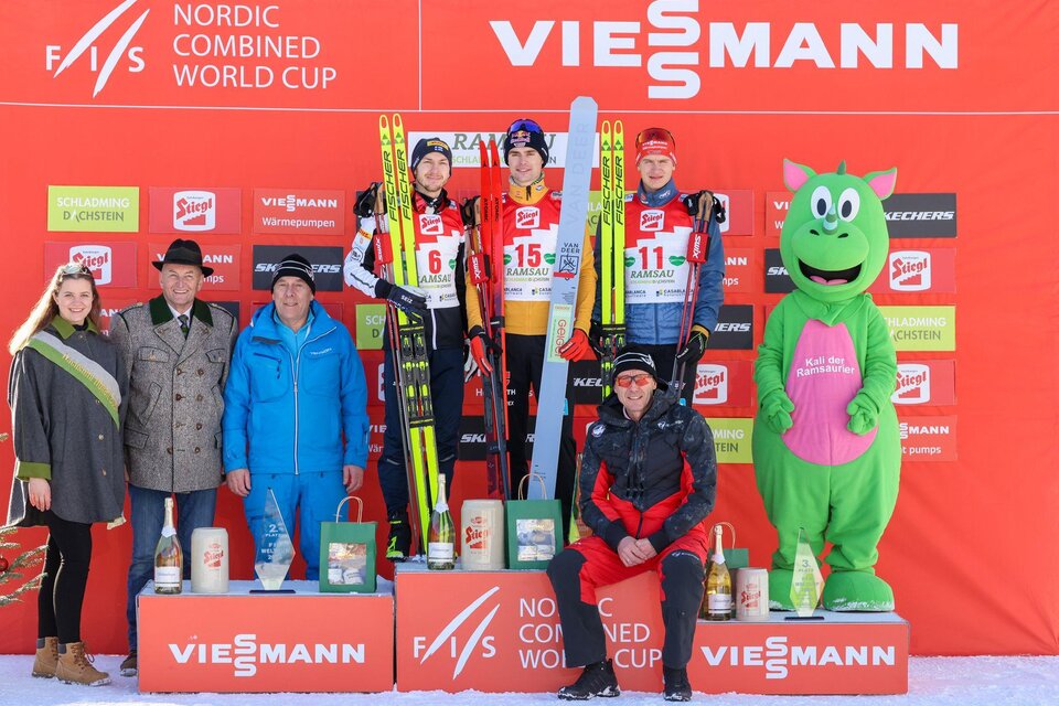FIS Weltcup 7 | © Michael Simonlehner