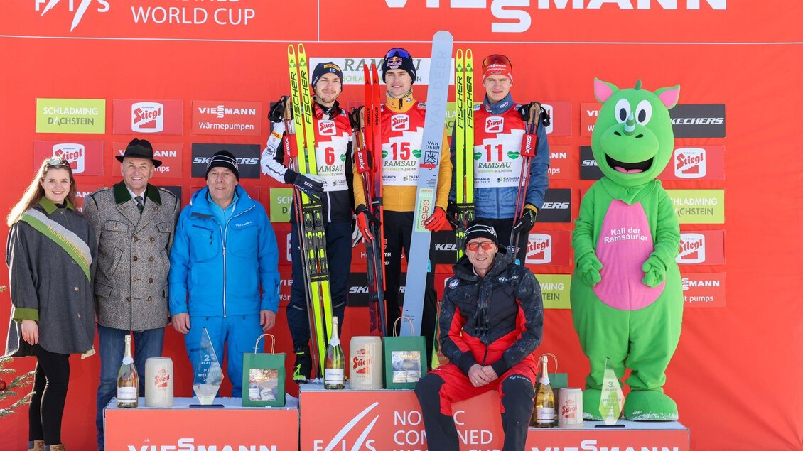 FIS Weltcup 7 | © Michael Simonlehner