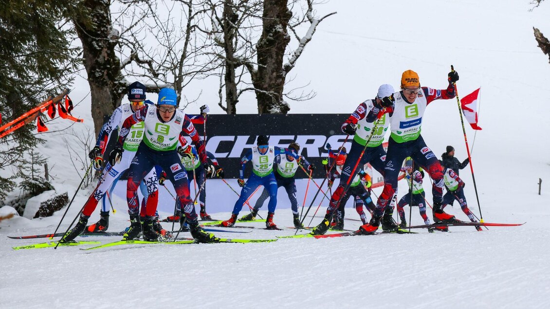 FIS Weltcup 2 | © Michael Simonlehner