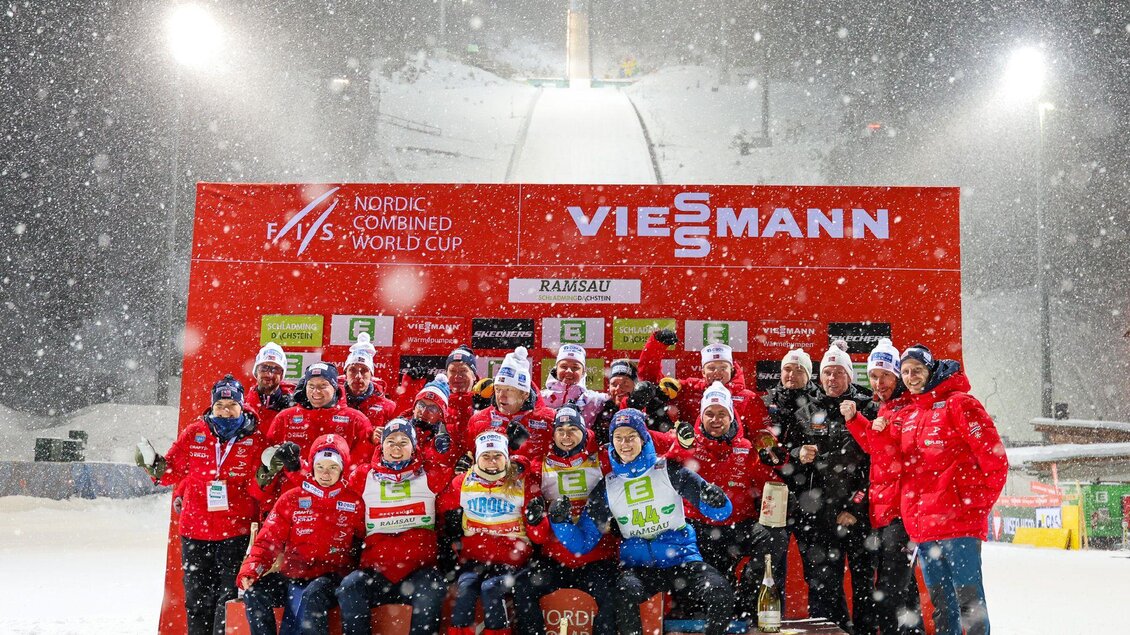 FIS Weltcup 3 | © Michael Simonlehner