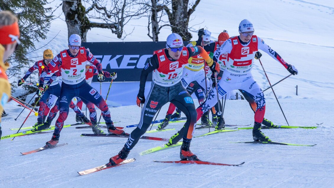 FIS Weltcup 5 | © Michael Simonlehner
