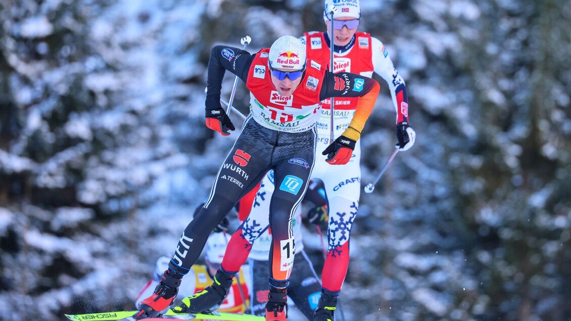 FIS Weltcup 6 | © Michael Simonlehner