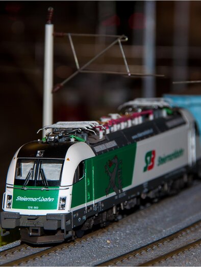 Modellbahn Deutschlandsberg | © Modellbahn Deutschlandsberg