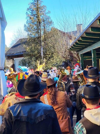 Bäckerei Maislinger, Altaussee, Fasching | © Petra Kirchschlager | Petra Kirchschlager | © Petra Kirchschlager