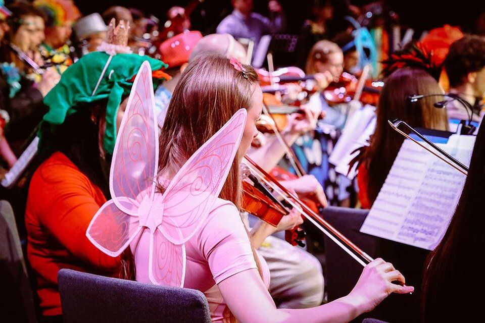 Faschingskonzert 2025 6 C Russold | © Bild: Foto Freisinger