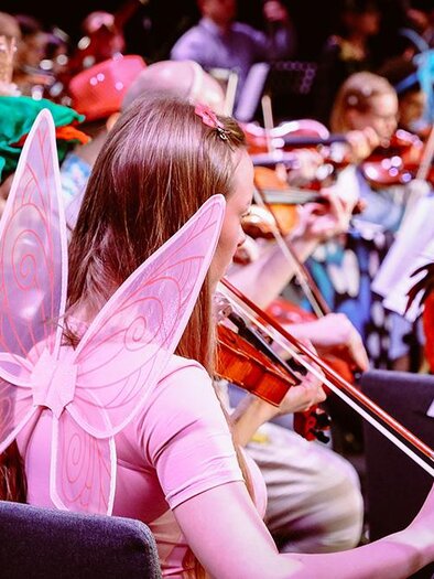 Faschingskonzert 2025 6 C Russold | © Bild: Foto Freisinger