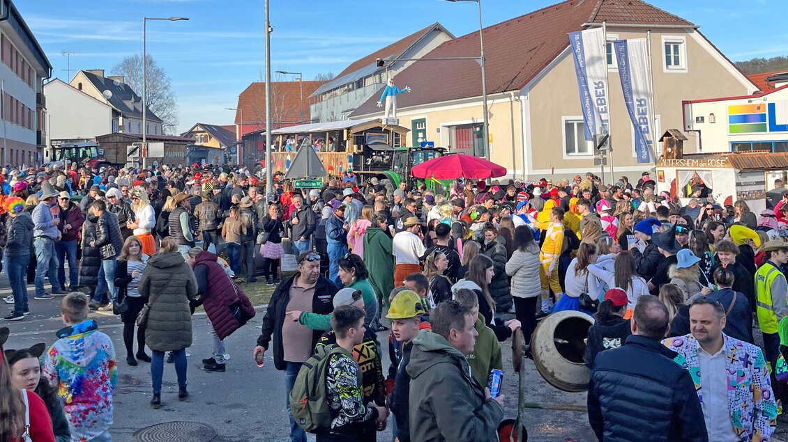 In St. Stefan im Rosental ist immer etwas los! | © Marktgemeinde St. Stefan im Rosental