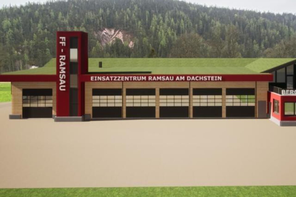 Einsatzzentrale Ramsau | © Freiwillige Feuerwehr Ramsau