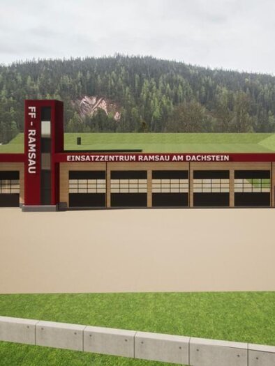 Einsatzzentrale Ramsau | © Freiwillige Feuerwehr Ramsau