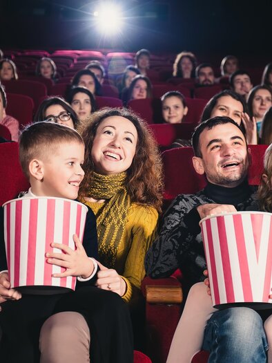 Film | © AdobeStock_162889360