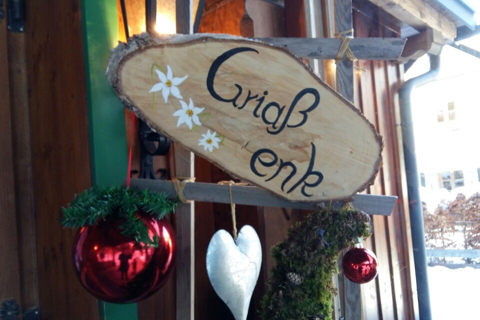 Blaa Alm, Altaussee, Griaß enk | © Petra Kirchschlager