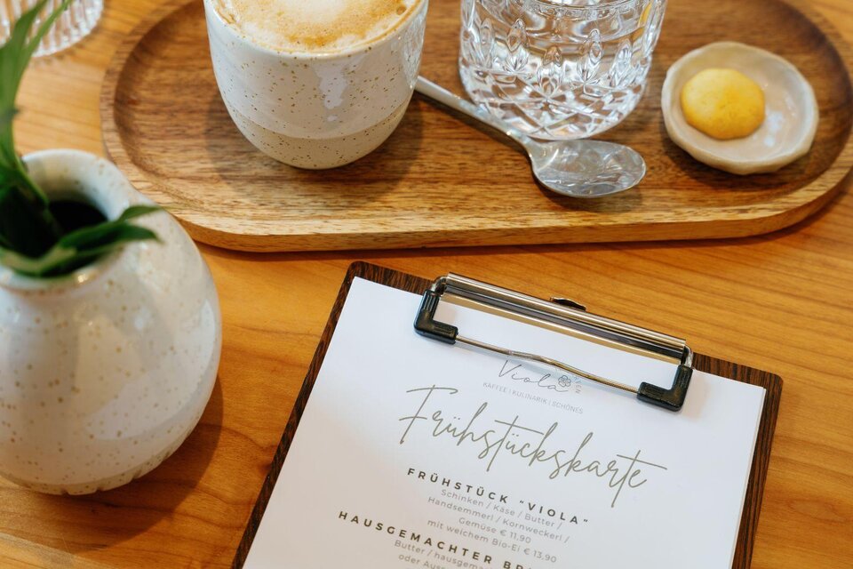 Café Viola im Garten, Bad Aussee | © Café Viola im Garte