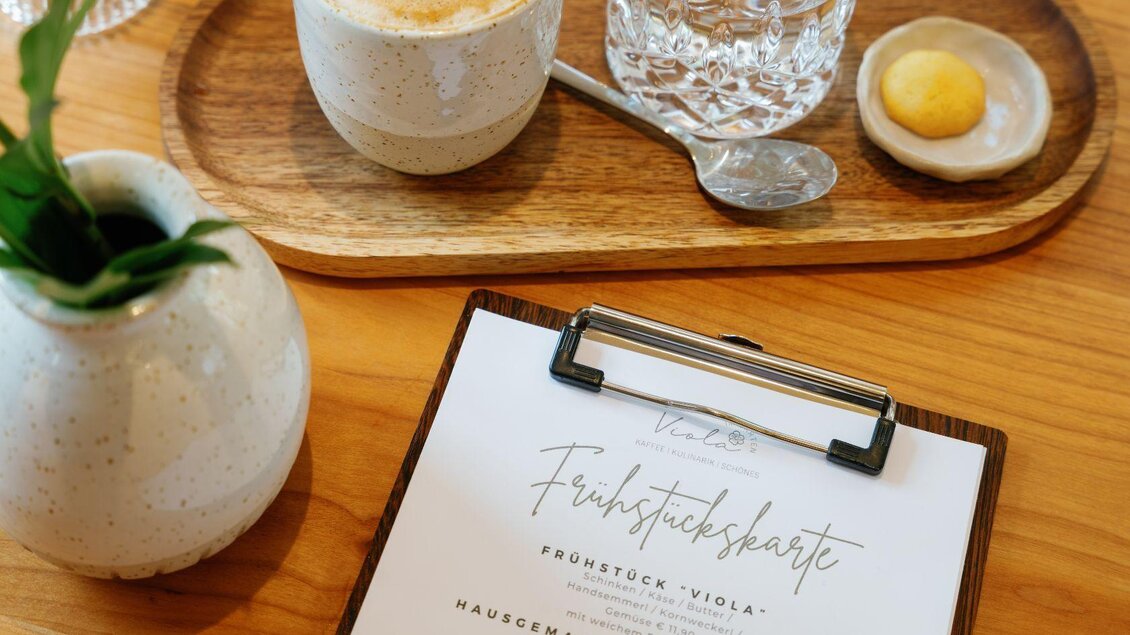 Café Viola im Garten, Bad Aussee | © Café Viola im Garte