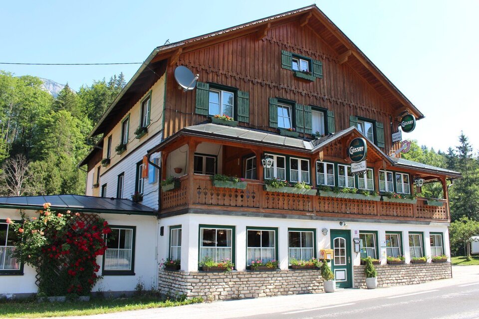 Gasthof Staud'nwirt | © TVB Ausseerland SKG Viola Lechner