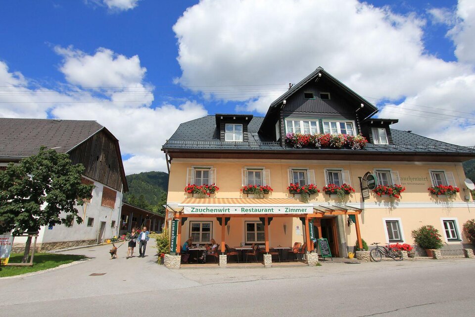 Gasthof Zauchenwirt | © Familie Schrottshammer