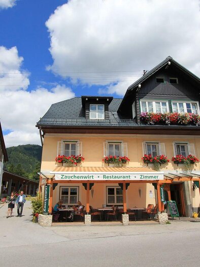 Gasthof Zauchenwirt | © Familie Schrottshammer