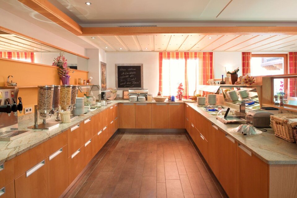 Hotel DER HECHL in Tauplitz, Frühstücksbuffet | © Hotel Der Hechl