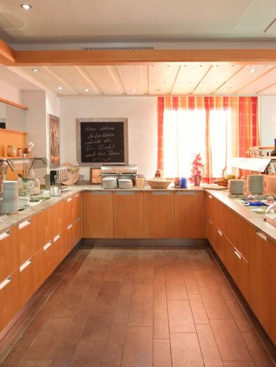Hotel DER HECHL in Tauplitz, Frühstücksbuffet | © Hotel Der Hechl