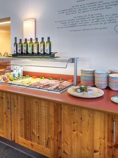 Jufa Hotel, Altaussee Breakfast | © Stephanie Bor | Stephanie Bor | © Stephanie Bor