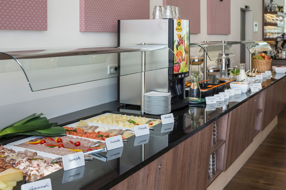 Narzissen Vital Resort, Bad Aussee, Frühstück | © Luttenberger