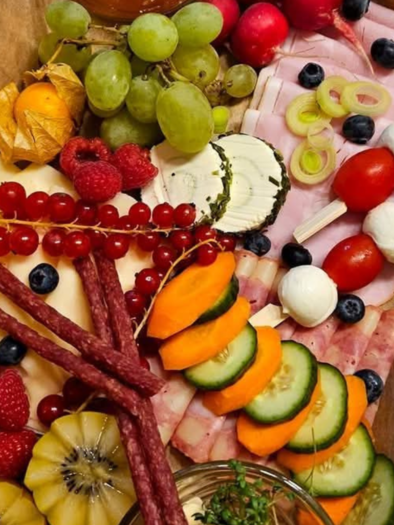 Frühstück in der Jausenstation S'Kragl | © Edith Lechner