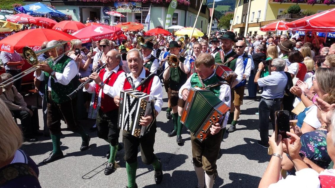 Musikirtag_Stoanis_Oststeiermark_Kuntner | © Tourismusverband Oststeiermark