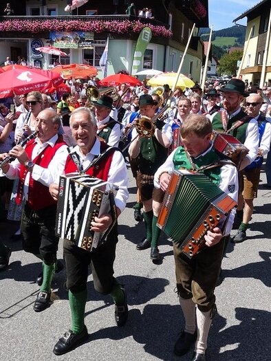 Musikirtag_Stoanis_Eastern Styria_Kuntner | © Tourismusverband Oststeiermark