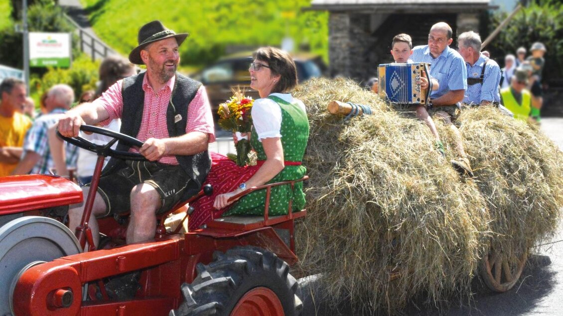 Brauchtum beim Musikirtag_Oststeiermark | © Stoani Haus der Musik