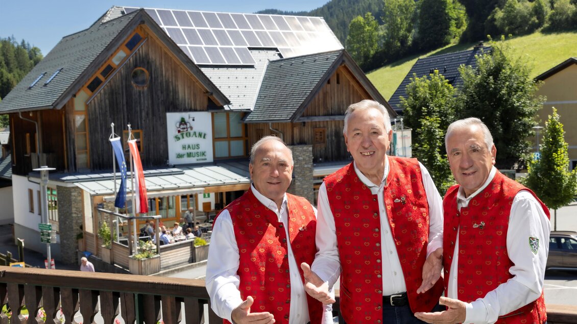 Musikirtag_Stoanis_Oststeiermark | © Tourismusverband Oststeiermark