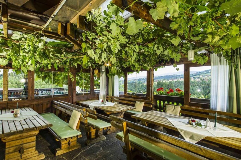 Wintergarten Machater | © Familie Machater