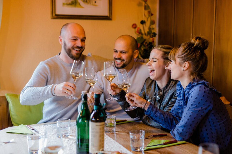 Genussreise Weinstrasse | © Ratscher Landhaus| Karin Bergmann