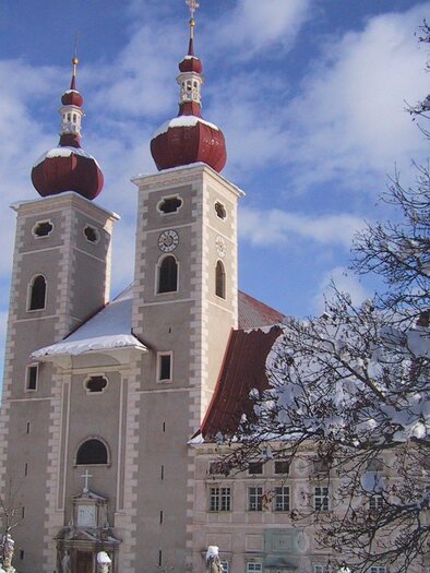 Benediktinerstift St. Lambrecht | © Tv Murau